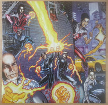 Load image into Gallery viewer, Shy FX &amp; T Power : Set It Off (4x12", Album)
