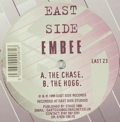 Embee : The Chase / The Hogg (12