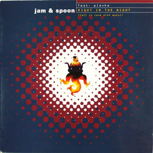 Load image into Gallery viewer, Jam &amp; Spoon Feat. Plavka : Right In The Night (Fall In Love With Music) (12")
