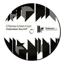 Load image into Gallery viewer, D.Ramirez* &amp; Mark Knight : Colombian Soul EP (12&quot;, EP)
