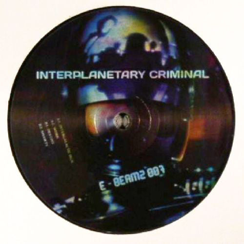 Interplanetary Criminal : Intergalactic Jack (12