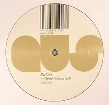 Load image into Gallery viewer, Recloose : Spirit Knows EP (12")
