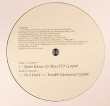 Load image into Gallery viewer, Recloose : Spirit Knows EP (12")
