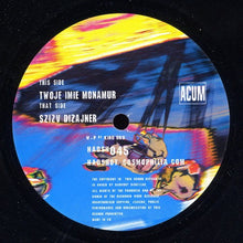 Load image into Gallery viewer, Kino Oko : Szizv Dizajner / Twoje Imie Monamur (12")

