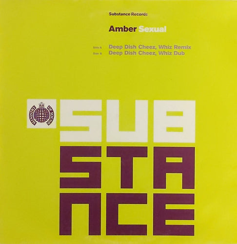 Amber : Sexual (12