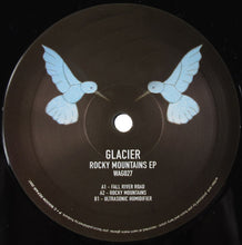 Load image into Gallery viewer, Glacier (3) : Rocky Mountains EP (12", EP)
