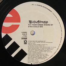 Load image into Gallery viewer, Busta Rhymes : Put Your Hands Where My Eyes Could See (12")
