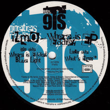 Load image into Gallery viewer, Izmo (2) : Where Is Eddie? EP (12", EP)

