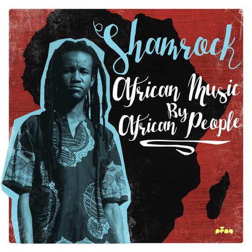 Shamrock (18) : African Music by African People (LP, Album)