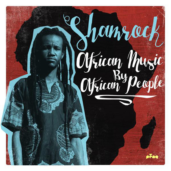 Shamrock (18) : African Music by African People (LP, Album)