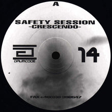 Load image into Gallery viewer, Safety Session : Crescendo (12")

