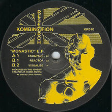 Load image into Gallery viewer, The Advent : "Monastic" E.P. (12", EP, RP)
