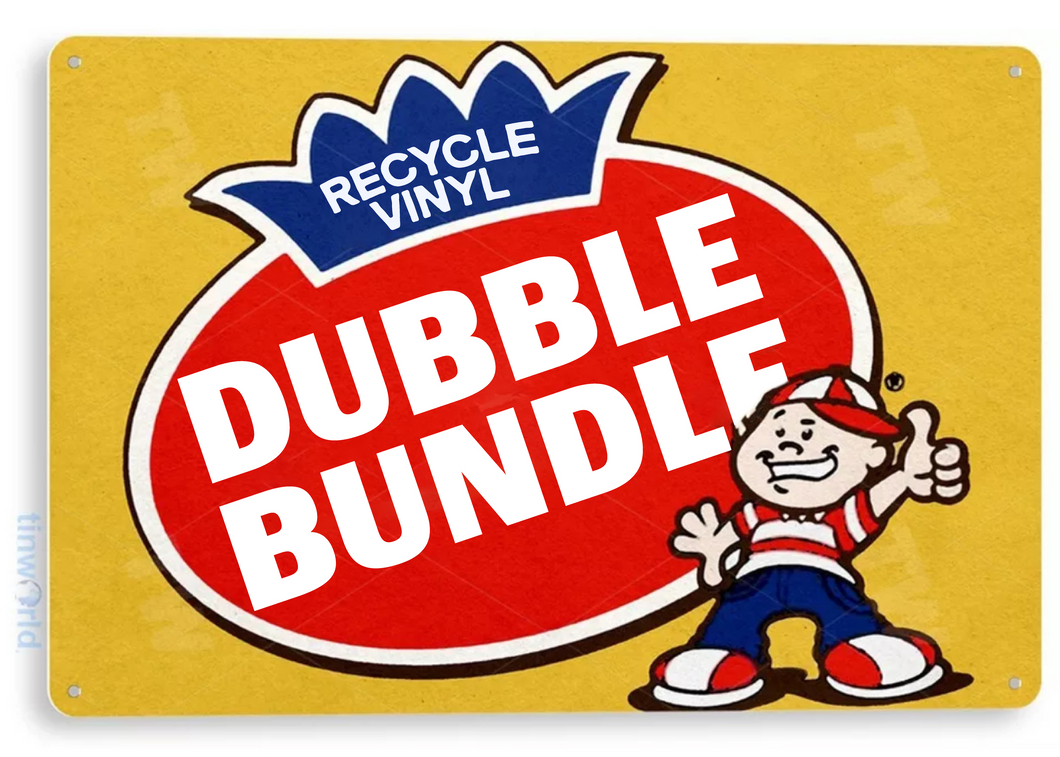 50 x Double Bundle