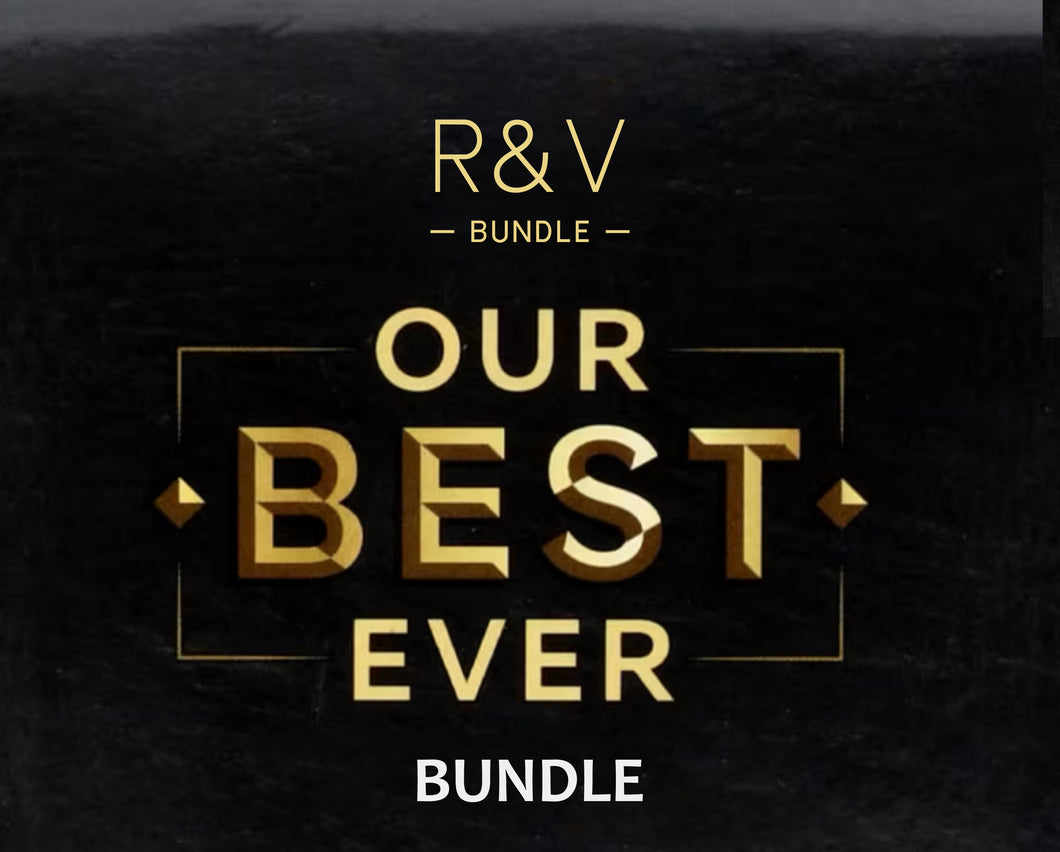 50 x Our Best Ever Bundle