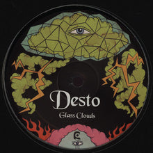 Load image into Gallery viewer, Desto (2) : Glass Clouds (12&quot;)

