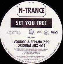 Load image into Gallery viewer, N-Trance : Set You Free (12")
