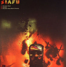 Load image into Gallery viewer, Siafu : Shrunken Head (12", Ltd, Num)
