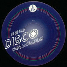 Load image into Gallery viewer, United Disco Organisation : Send The Rain / Funky Thing (12&quot;, Single)
