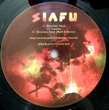 Load image into Gallery viewer, Siafu : Shrunken Head (12", Ltd, Num)
