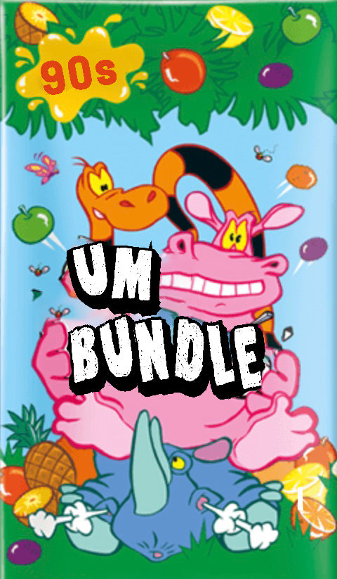 25 x Um Bundle 90s Bundle