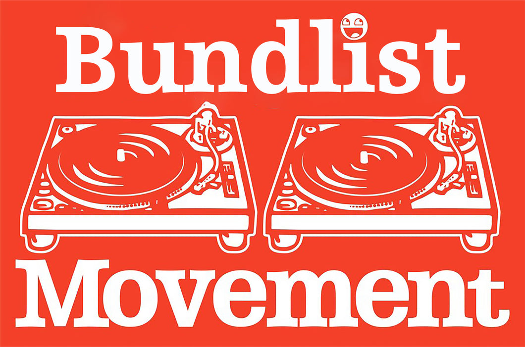 25 X Bundlist Movement Bundle!