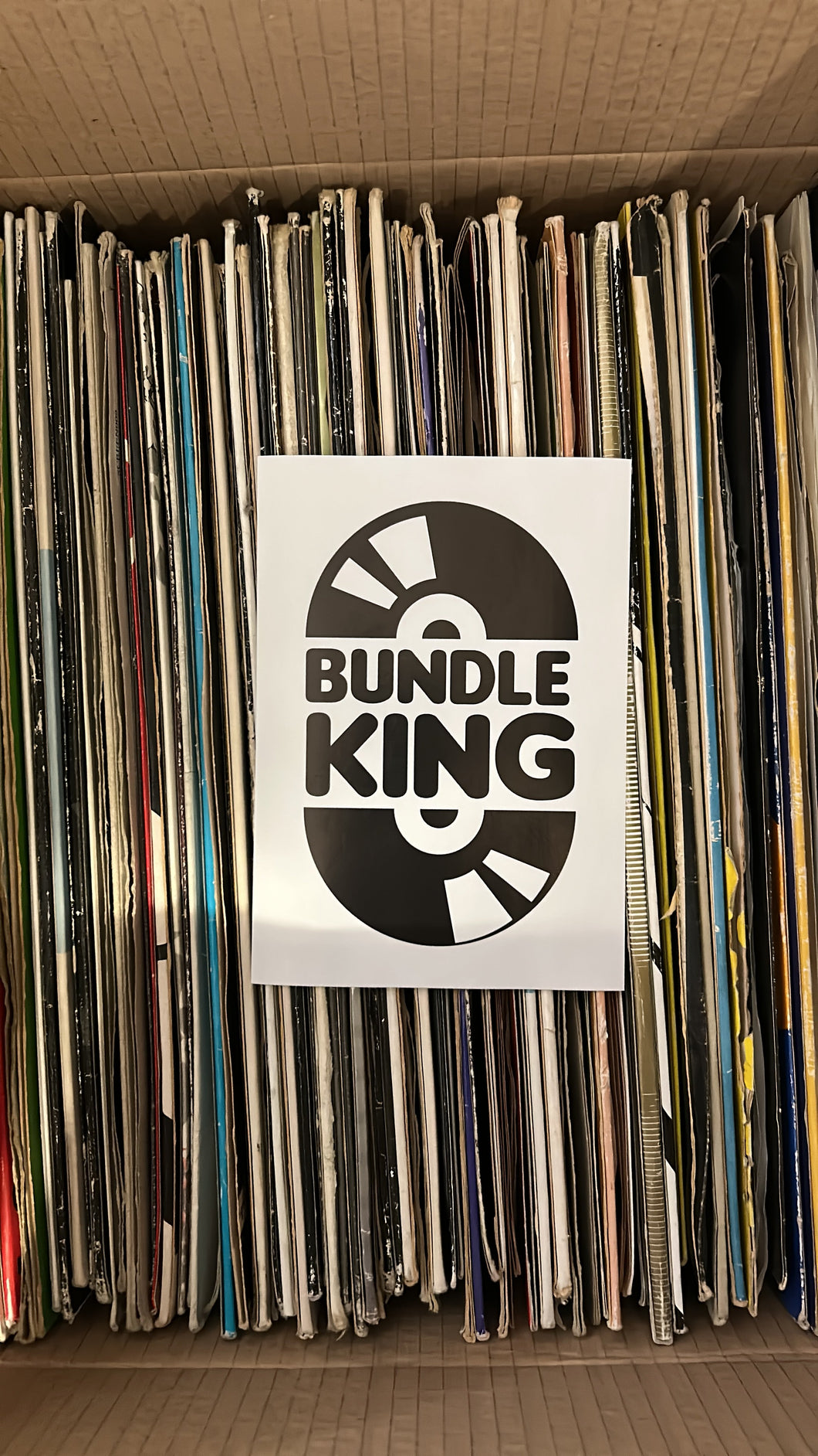 Bundle King Savers Menu Second Hand Surpise Bundle