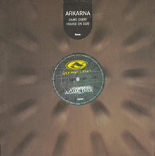 Load image into Gallery viewer, Arkarna : Game Over / House En Dub (12&quot;, Promo)
