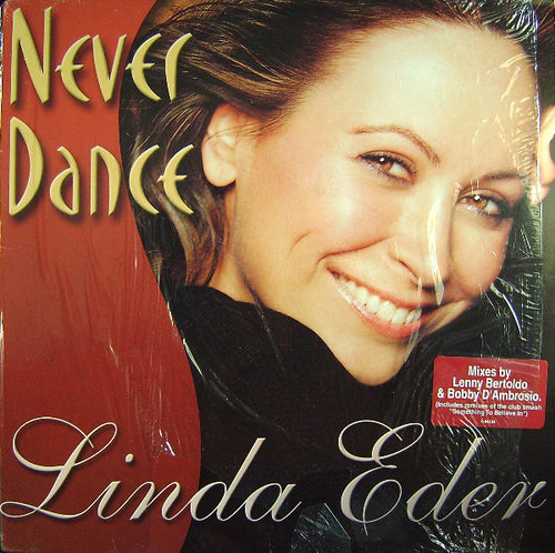 Linda Eder : Never Dance / Something To Believe In (2x12