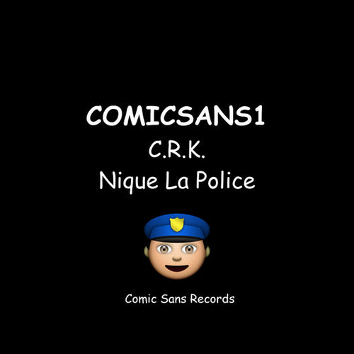 C.R.K. : Nique La Police (12