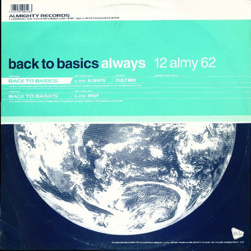 Back To Basics (3) : Always (12