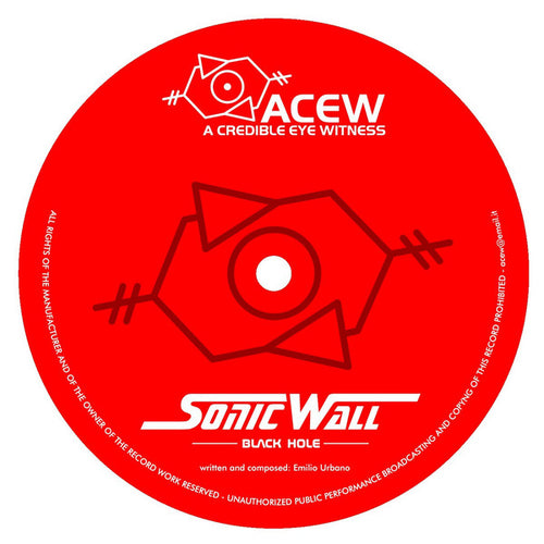 A Credible Eye Witness : Sonic Wall (12
