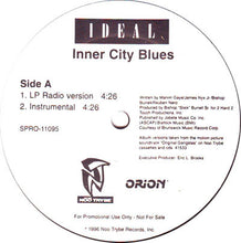 Load image into Gallery viewer, Ideal (6) / 3X Krazy : Inner City Blues / Flowamatic 9 (12&quot;, Promo)
