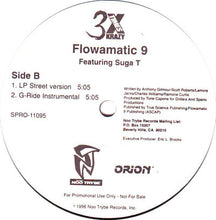 Load image into Gallery viewer, Ideal (6) / 3X Krazy : Inner City Blues / Flowamatic 9 (12&quot;, Promo)
