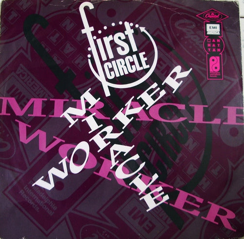 First Circle : Miracle Worker (12