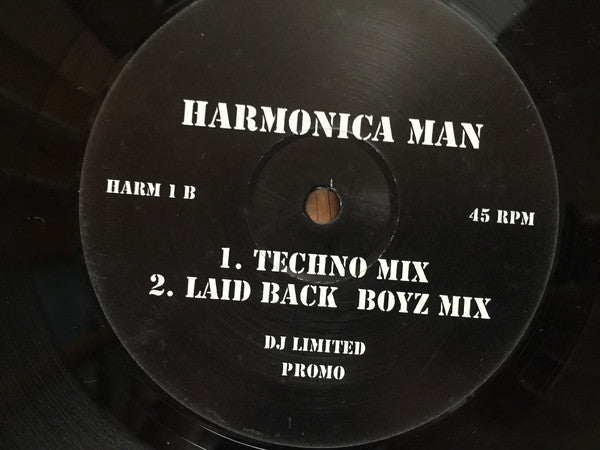 Bravado : Harmonica Man (12