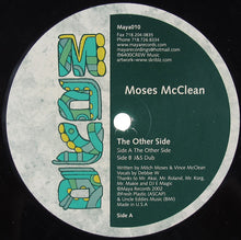 Load image into Gallery viewer, Moses McClean : The Other Side (12&quot;)
