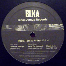 Load image into Gallery viewer, DJ Soch : Kick, Tom &amp; Hi-hat Vol. 4 (12&quot;, EP, Ltd)
