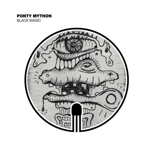 Ponty Mython : Black Magic (12