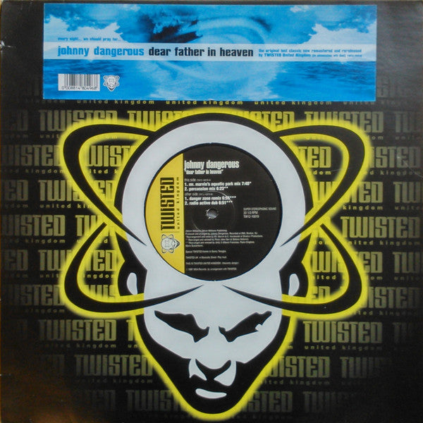 Johnny Dangerous : Dear Father In Heaven (2x12