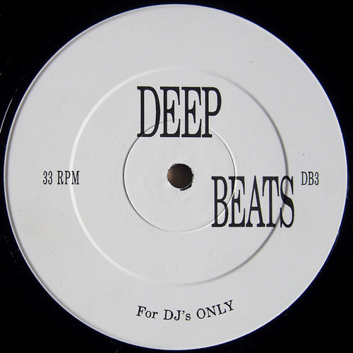 Unknown Artist : Deep Beats Vol 3 (12