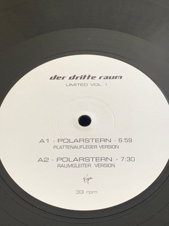 Der Dritte Raum : Limited Vol. 1 (12