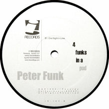 Load image into Gallery viewer, Peter Funk : 4 Funks In A Pod (12&quot;)
