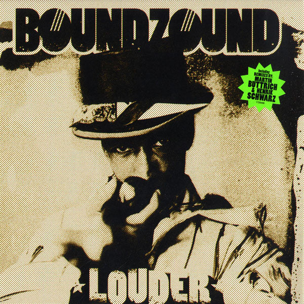 Boundzound : Louder (12