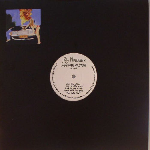 Polly Moneaux : Sideways in Linen (12