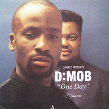 Load image into Gallery viewer, Danny D* Presents D:Mob* : One Day (12&quot;)
