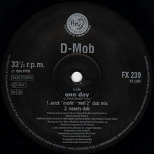 Load image into Gallery viewer, Danny D* Presents D:Mob* : One Day (12&quot;)
