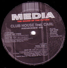 Load image into Gallery viewer, Club House Feat. Carl Fanini : Remixes 96 (12&quot;)
