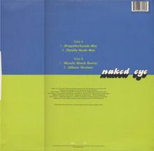 Load image into Gallery viewer, Luscious Jackson : Naked Eye (12&quot;)
