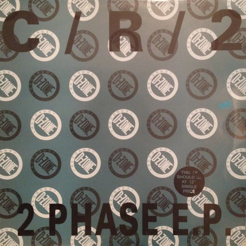 C/R/2 : 2 Phase EP (12