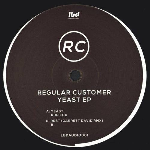 Regular Customer : Yeast EP (12